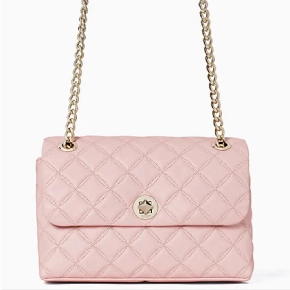 **SOLD** KATE SPADE Natalia Shoulder Bag - Picture 1 of 9